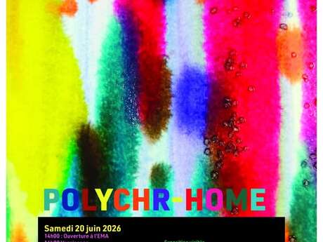 EMA - Exposition "Polychr-home"