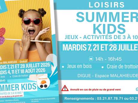 Summer Kids