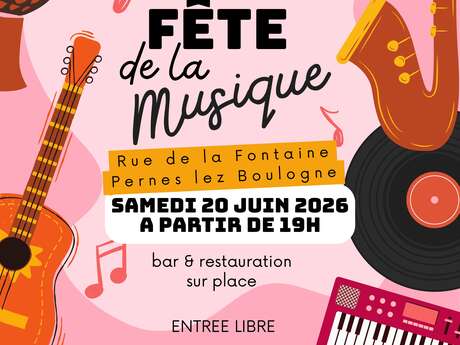 Fête de la musique