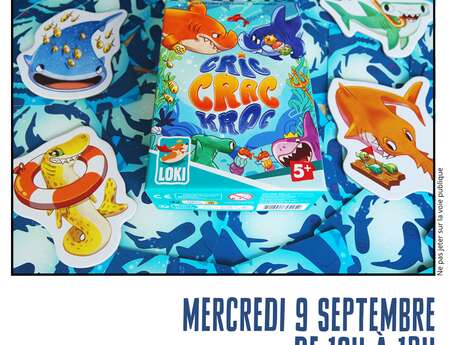 8000 Jeux - Ludothèque Médiathèque La Confiserie
