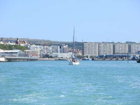 Visite guidée : "Boulogne, ville de plaisance et de tourisme"