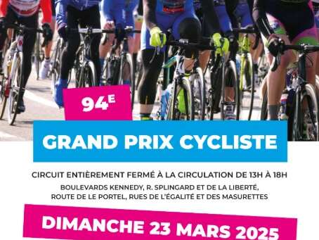 94ème grand prix cycliste