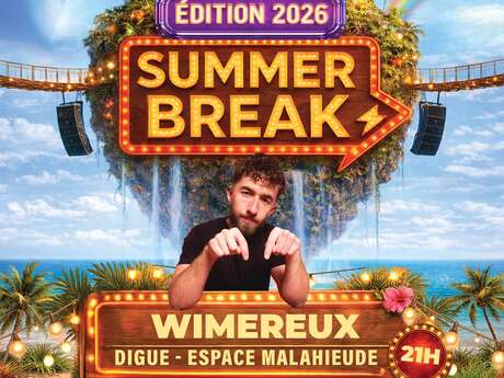 Soirée Summer Break - Edition 2026