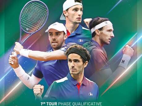 Coupe Davis au Portel