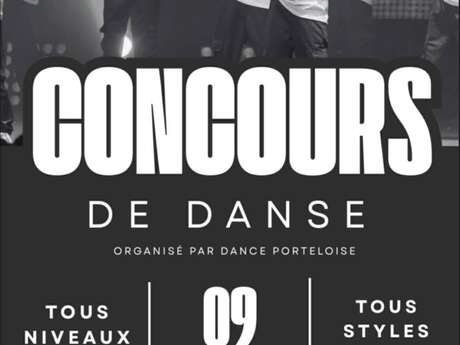 Concours de Danse