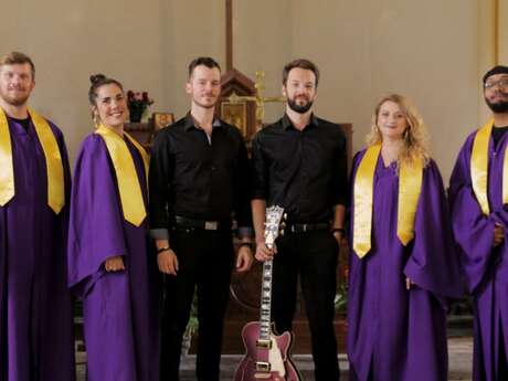 Concert de Noël - Blues Velvet Gospel