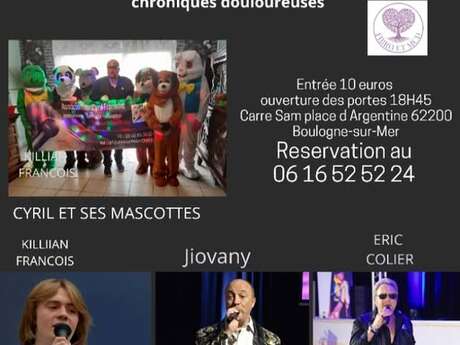 Concert de l'invisible