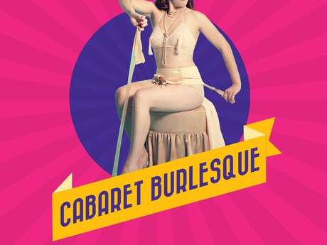 Le Cabaret burlesque : Burlesque Klub - Carré Sam
