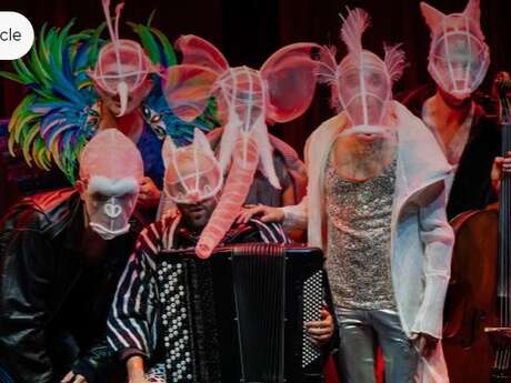 Bêtes de scène - cabaret Lyrique