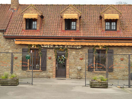 Café de la Ferme