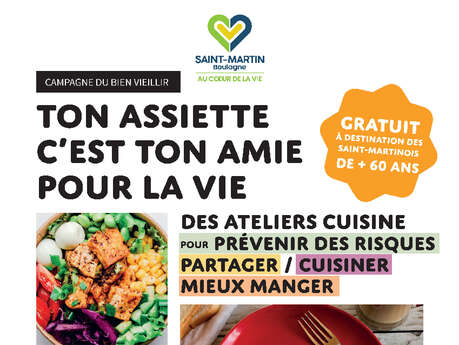 Campagne du bien vieillir