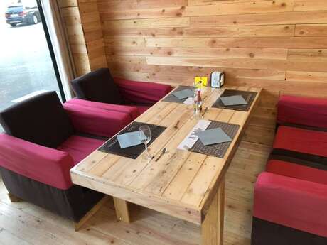 La Cantine de Mike