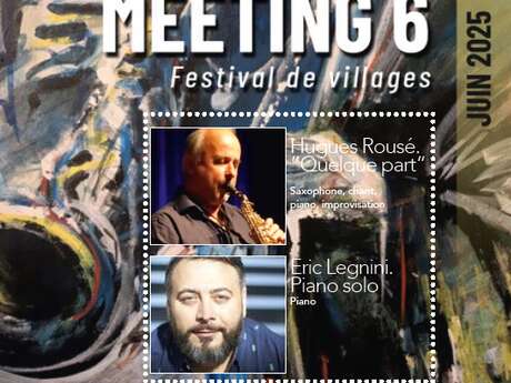 Jazz meeting Festival 6