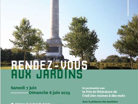 Rendez-vous aux jardins