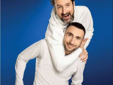 Centre Phénix - Humour - Les 2 derniers amis du monde