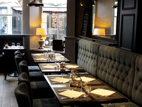 Restaurant Le Carnot