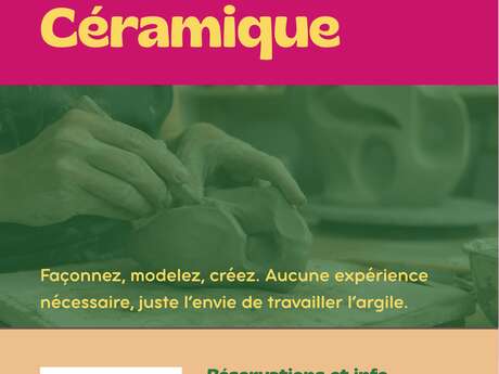 Sarah Staub - Atelier Céramiste et Sculpture