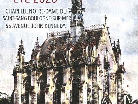 Visite de la chapelle Notre Dame du Saint-Sang