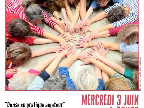 Danse: Ensemble, chemins de traverse