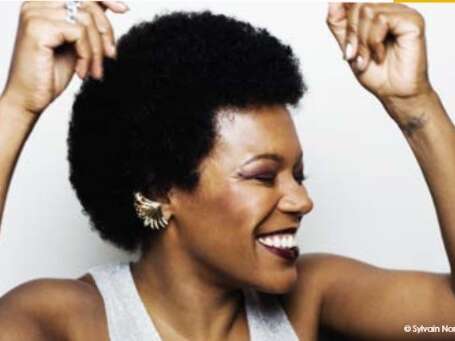 British Jazz Festival - Concert China Moses