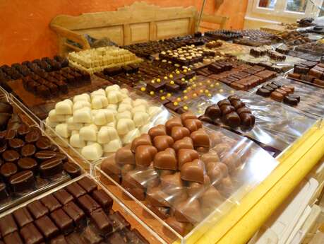 Chocolat de Beussent