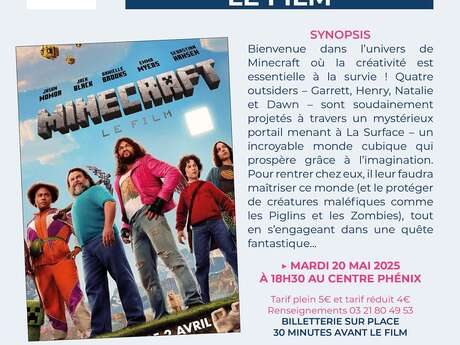 Phénix fait son cinéma