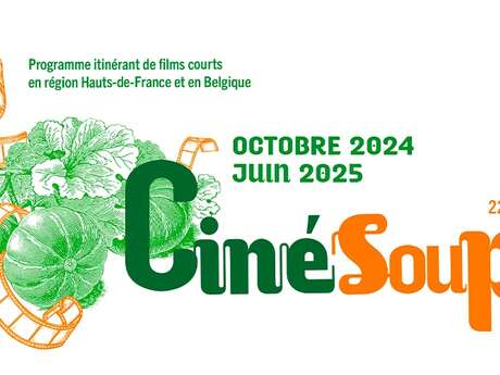 Ciné Soupe Le 31 janv 2025