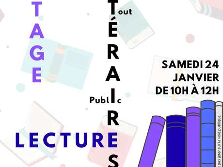 Causerie littéraire