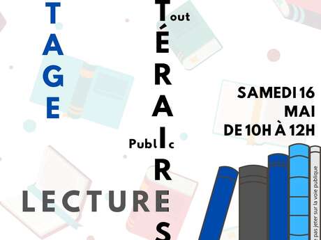 Les causeries littéraires