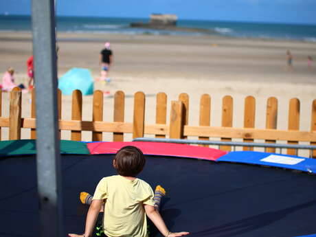 Club Mickey - Plage de Le Portel - été 2026