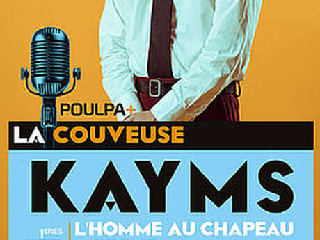 Concert de fin de Couveuse – Poulpa+