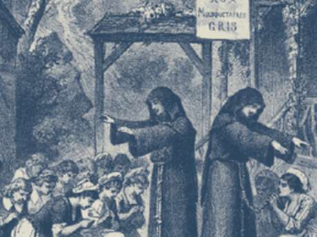 Opérette "Les Militaires au Couvent"