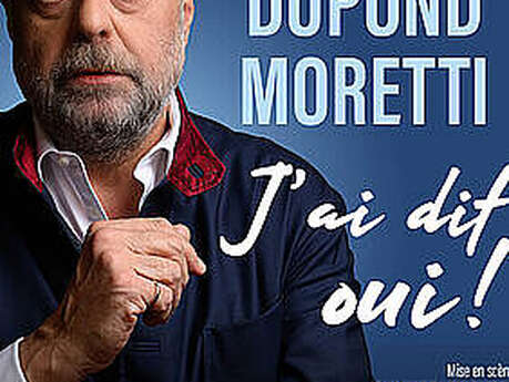 Eric Dupond-Moretti
