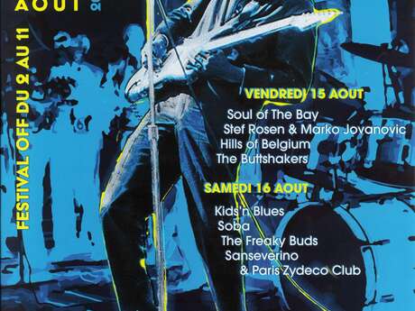 Bluesin'Août