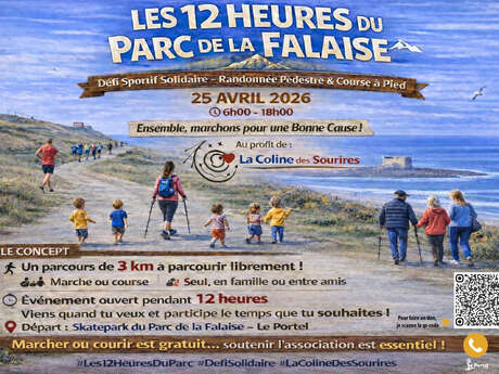 Les 12 heures du parc de la Falaise
