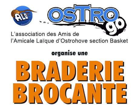 Braderie Les Ostro’go