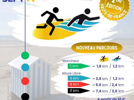 2ème Trail longe côte