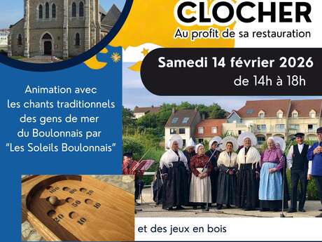 AEICW :  Vide de Clocher