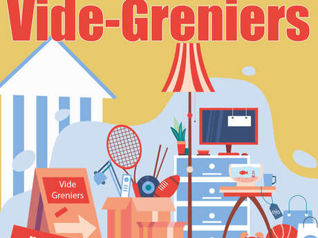Vide greniers - Vide greniers -