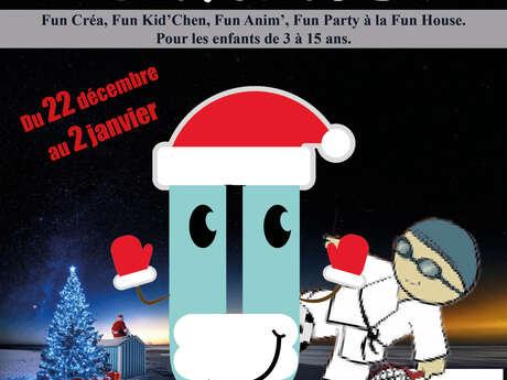 Animations Enfants - Fun House