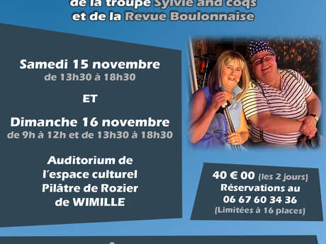 Ateliers Langue boulonnaise