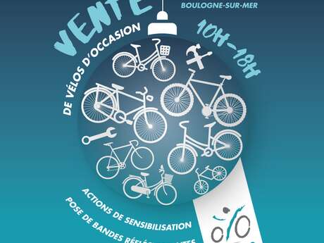 Vente de vélos d'occasion chez Cycleco