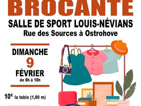 Braderie Brocante Dark-Angel