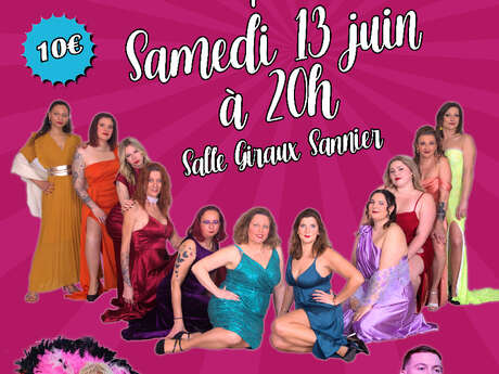 Spectacle de cabaret