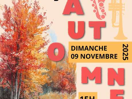 Concert d'automne - Harmonie Municipale de Wimereux