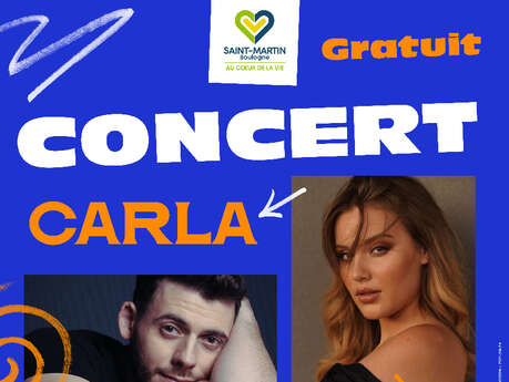 Concert gratuit le 13 juillet - Saint Martin Boulogne