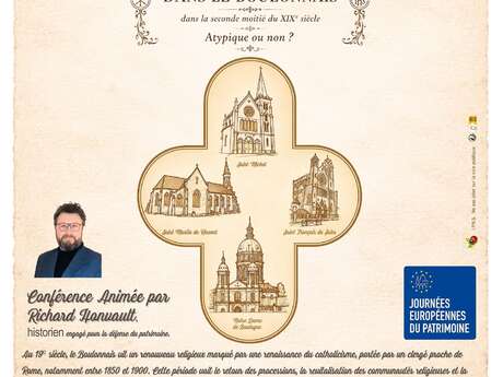 ASESM: Conférence « Le catholicisme dans le Boulonnais dans la seconde moitié du XIXe siècle : atypique ou non ?"