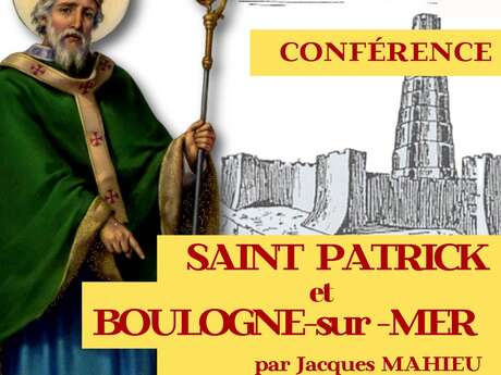 AEICW - Conférence "Saint Patrick "