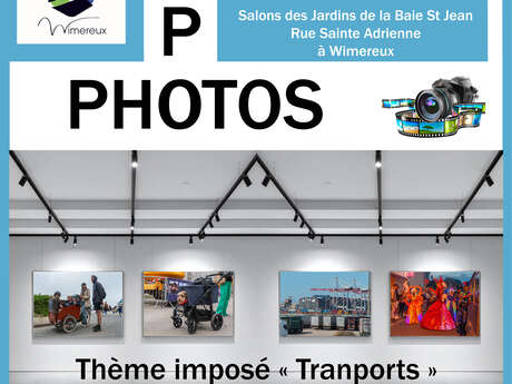 Pixel Opale : Expositions photos