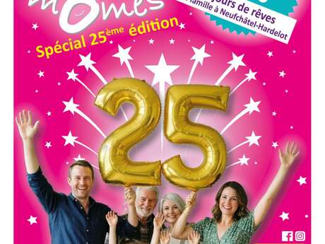 25ème édition -   Festi'mômes 2026